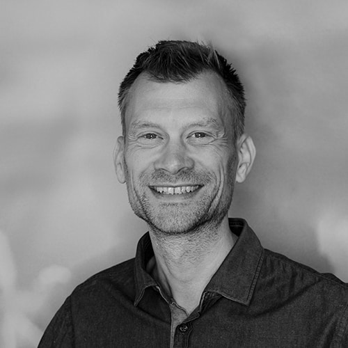 Anders Søgaard Nielsen fra event manager